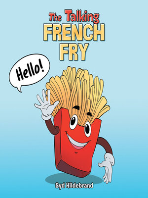 cover image of The Talking French Fry